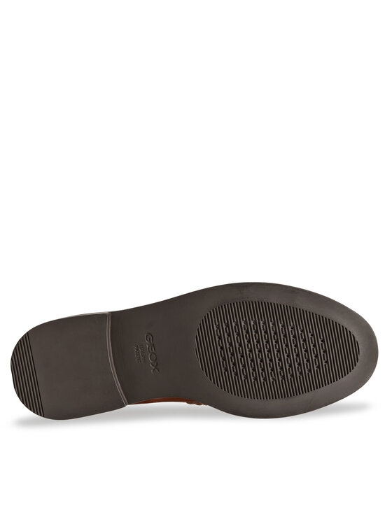 Geox Geox Loaferice D Serilda D46WYH 00043 C6002 Smeđa