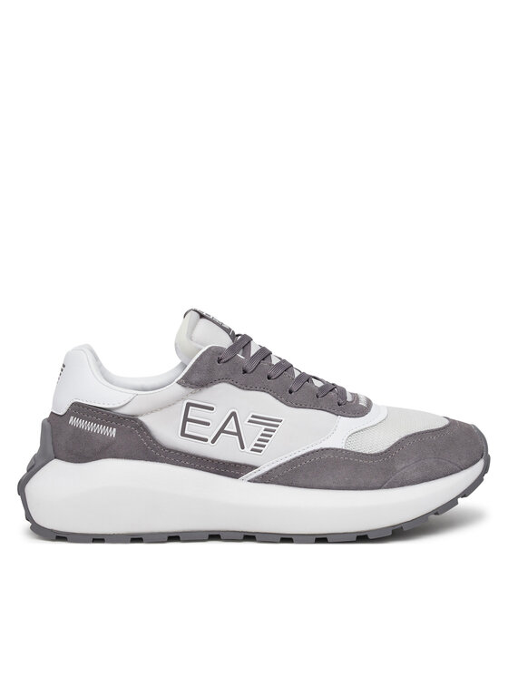 EA7 Emporio Armani Sneakers X8X186 XK401 U237 Grau Modivo