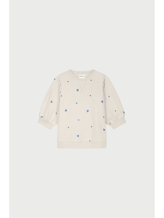 Fabienne Chapot Fabienne Chapot Bluza 6085-1488-172 Beżowy Regular Fit