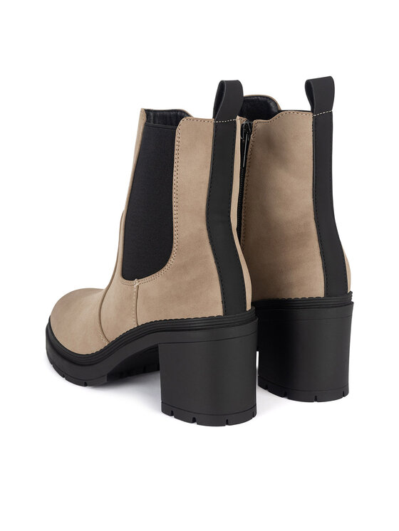 Jenny Fairy Jenny Fairy Stiefeletten WS6181-05 Beige