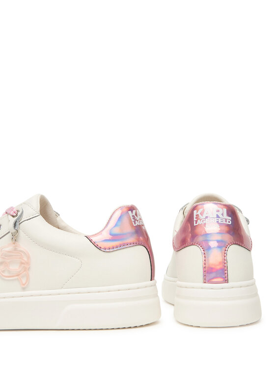KARL LAGERFELD KARL LAGERFELD Αθλητικά Z30979 S Λευκό