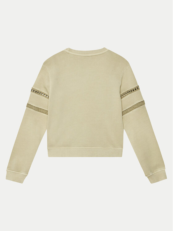 Guess Guess Sweatshirt J5RQ08 KAD74 Grau Regular Fit