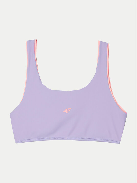 4F 4F Badeanzug 4FJWSS24UBKSF024 Orange