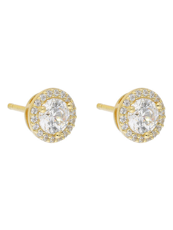 Cercei Michael Kors Stud Earrings MKC1035AN710 Auriu