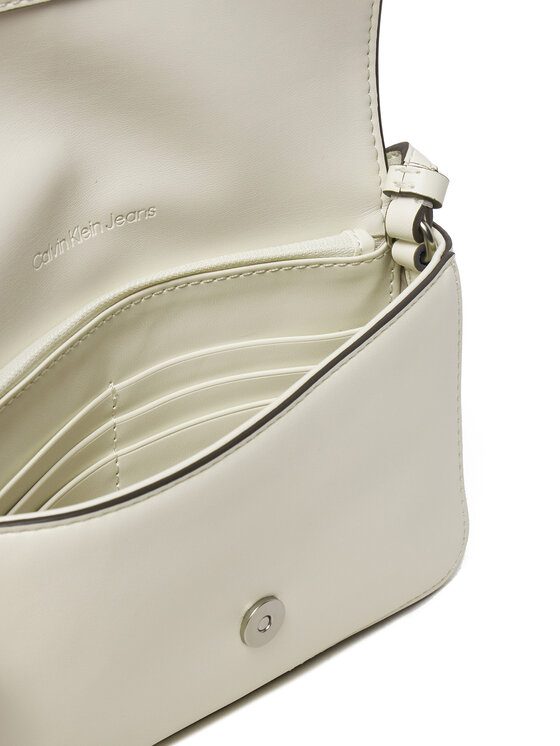 Calvin Klein Jeans Calvin Klein Jeans Borsa porta telefono K60K612375 Écru