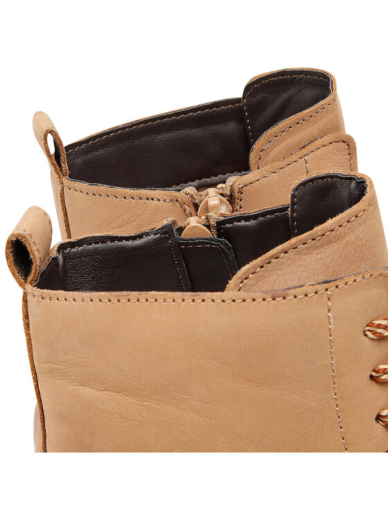 Lasocki Lasocki Schnürschuhe WI23-PIAUSE-03 Braun