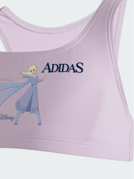 adidas adidas Strój kąpielowy 158965 Fioletowy