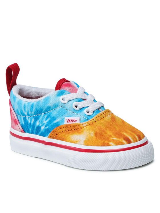Vans Sneakers aus Stoff Era Elastic La VN0A4P39ABO1 Bunt Modivo