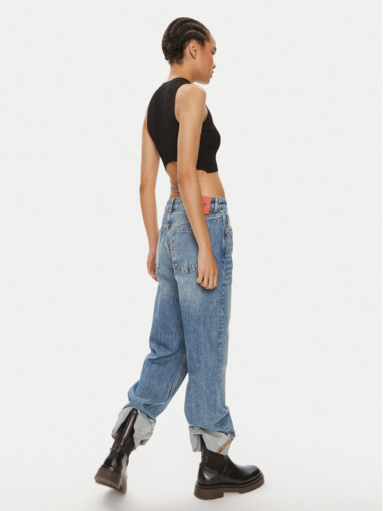 HUGO Hugo Marškinėliai Sepinn 50514314 Juoda Slim Fit