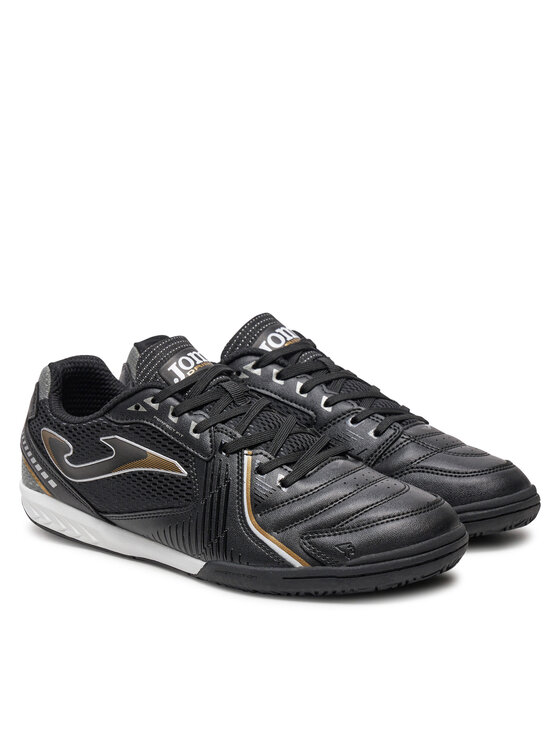 Joma Joma Čevlji za nagomet Dribling Indoor DRIW2401IN Črna
