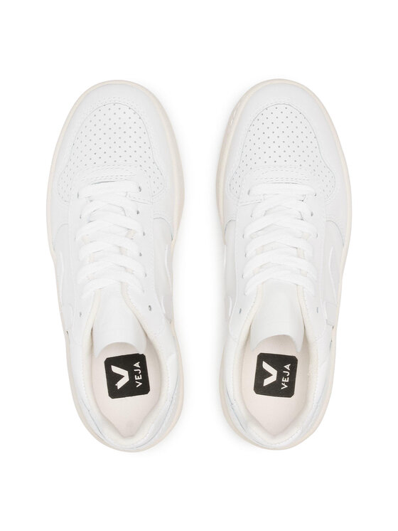 Veja Veja Snīkeri V-10 VX021270 Balts