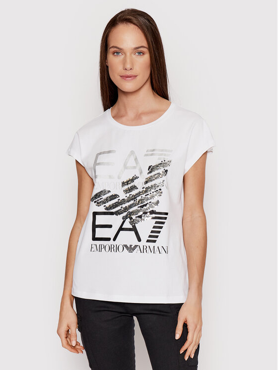 Тишърт EA7 Emporio Armani