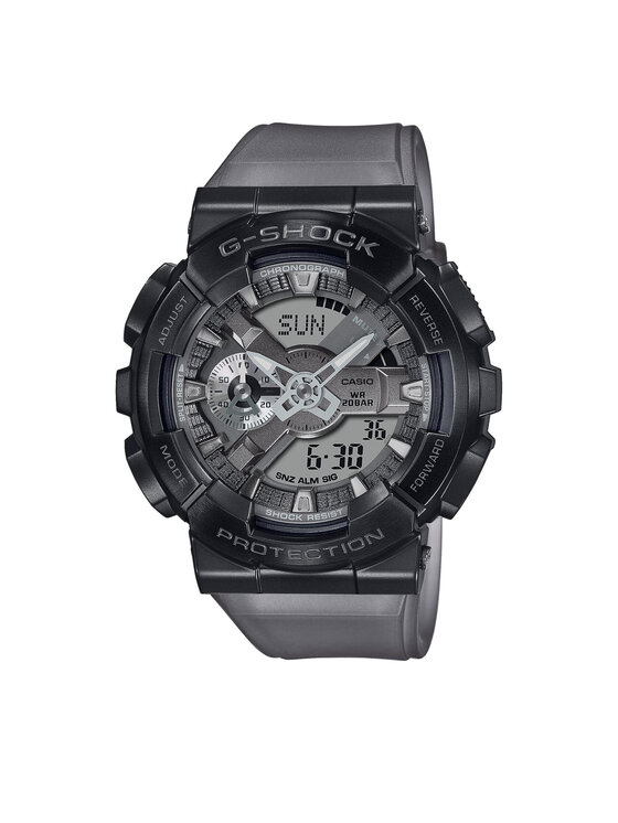G-Shock G-Shock Zegarek GM-110MF-1AER Czarny