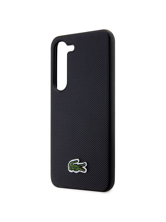 Lacoste Lacoste Etui na telefon S23 Czarny