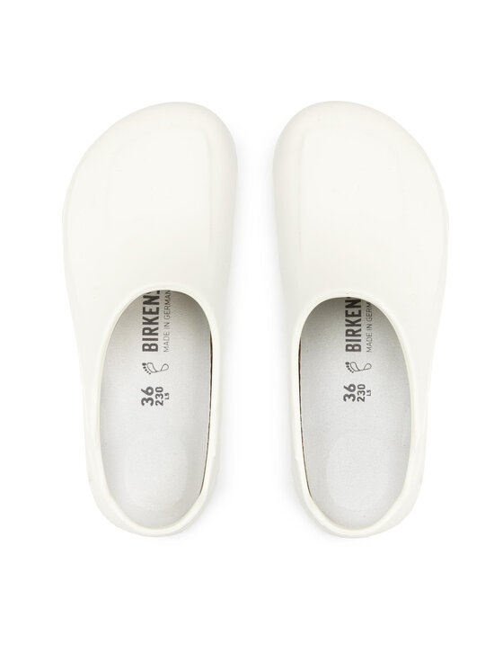 Birkenstock Birkenstock Șlapi A640 0020292 Alb