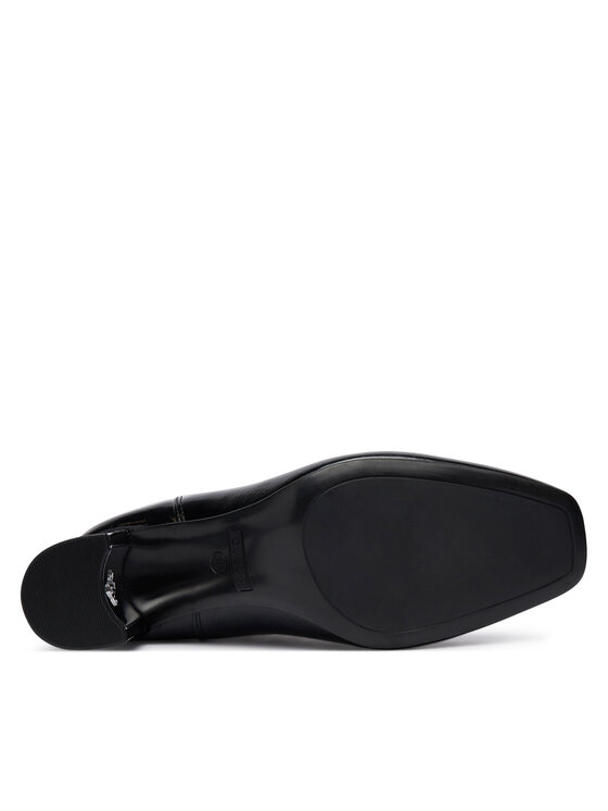 Guess Guess Čizme FLFFIE LEA10 Crna