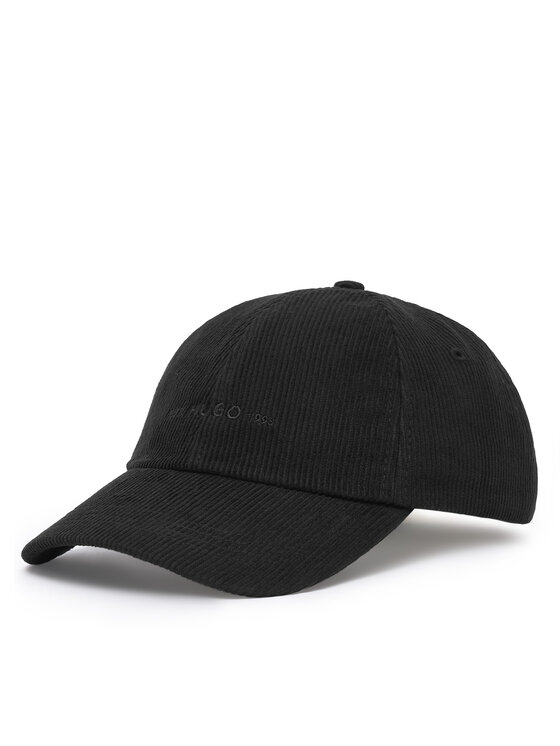 HUGO HUGO Бейсболка Mett 50566182 Чорний