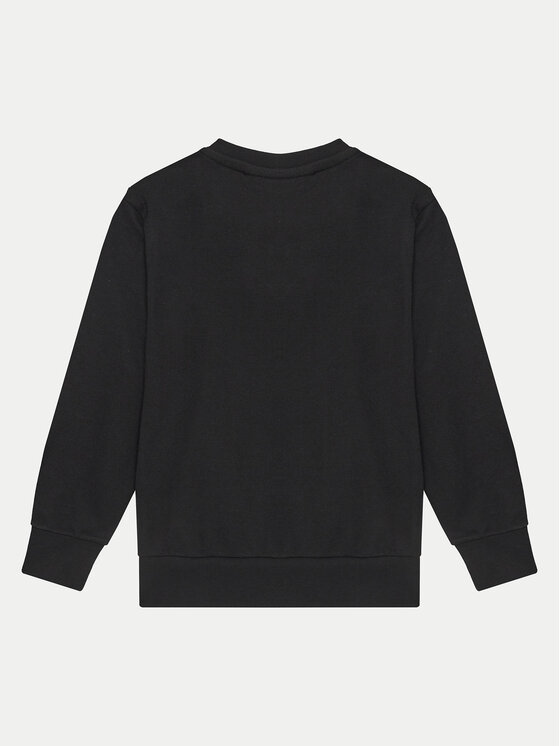 Champion Champion Pulóver 307030 Fekete Standard Fit