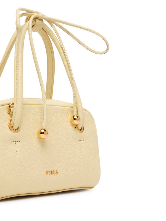 Furla Furla Kabelka Poppy Mini WE00915 BX4573 CN DFM00 Svetlo žltá