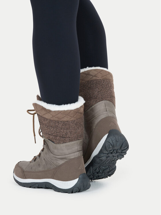 MOLS MOLS Schneeschuhe Bakan W M244392 Braun