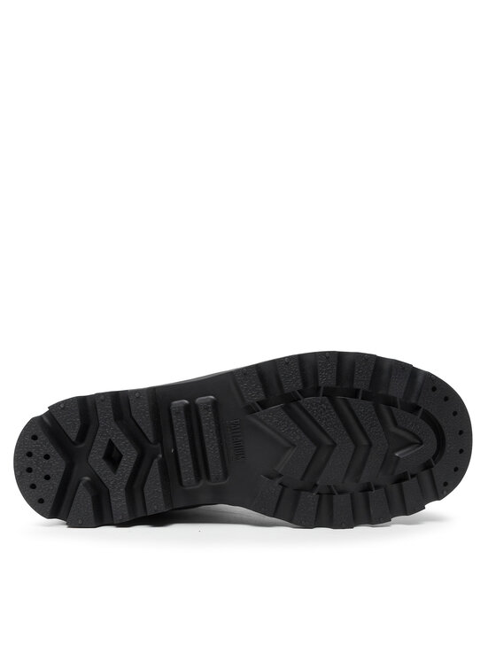 Palladium Palladium Trapery Pallabrousse Legion 77018-008-M Czarny