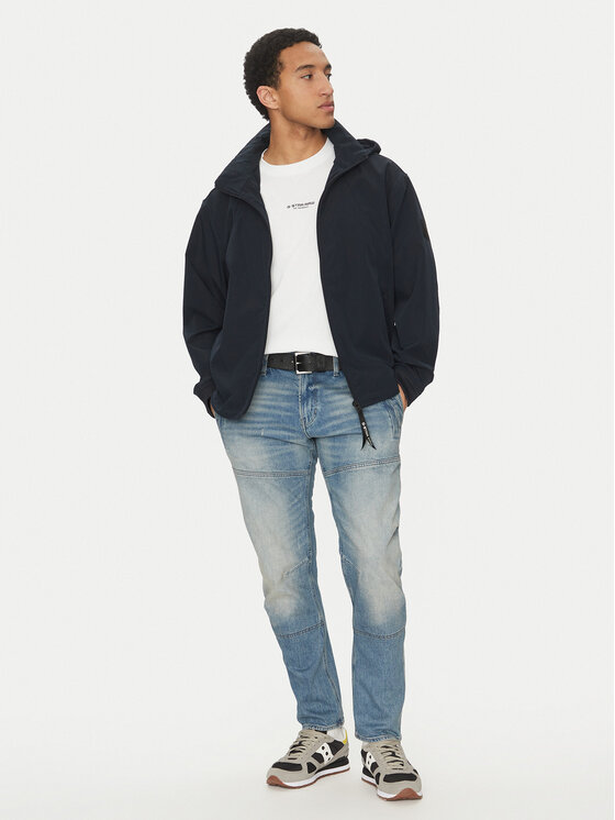 G-Star Raw G-Star Raw Prijelazna jakna Lw Expedition Sporty D26114-D909 C742 Tamnoplava Regular Fit