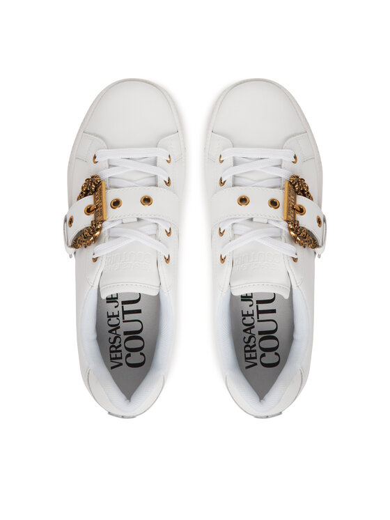 Versace Jeans Couture Versace Jeans Couture Sneakers 78VA3SK9 Weiß