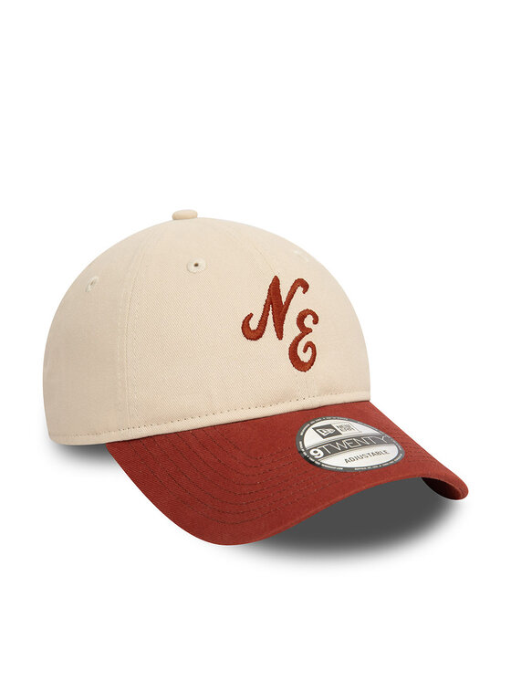 New Era New Era Šilterica Peached Cotton 9Twe 60565317 Bež