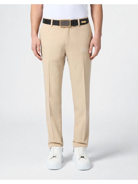 PHILIPP PLEIN PHILIPP PLEIN Pasek 31583 Czarny