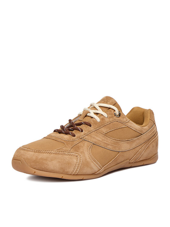 MEXX MEXX Sneakersy EO-MI001011061W Brązowy