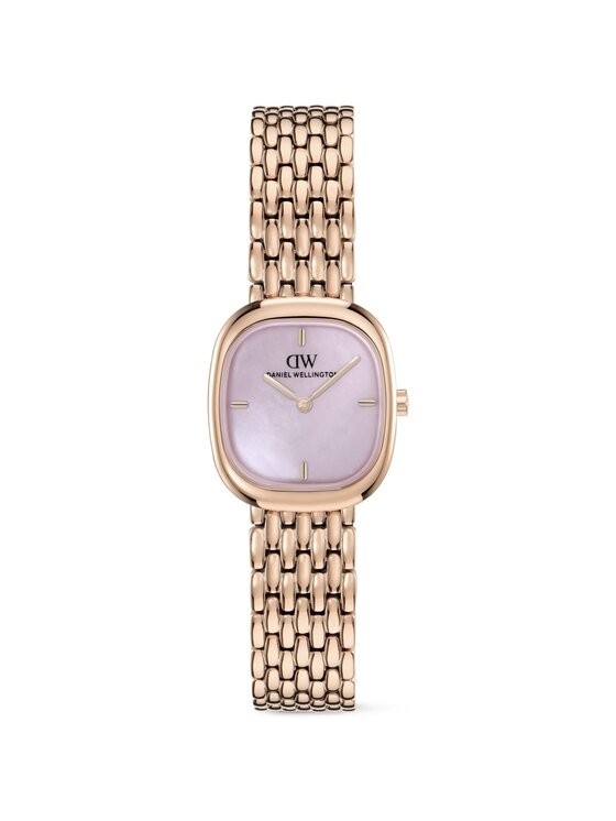Daniel Wellington Daniel Wellington Hodinky DW00100990 Ružové zlato