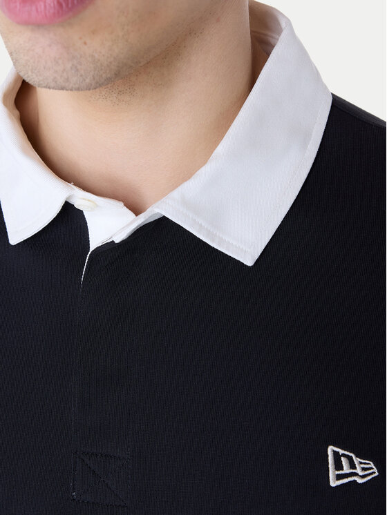 New Era New Era Bluza 60596285 Czarny Regular Fit
