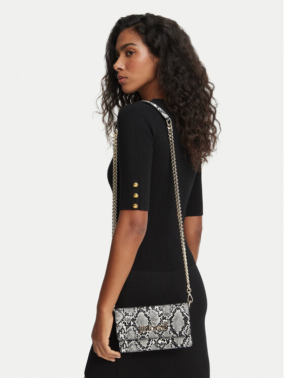 Just Cavalli Just Cavalli Сумка 80RA5PD2 ZSD84 Сірий