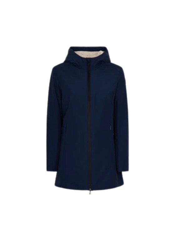 SUNS SUNS Giubbotto invernale gbs53004d-navy Blu Regular Fit