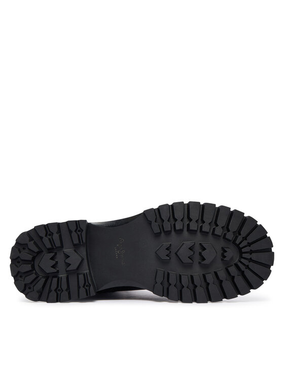 Pepe Jeans Pepe Jeans Trapery Stacy Play W PLS500022 Czarny