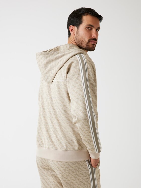 Guess Guess Sweatshirt 179265 Braun Classic Fit