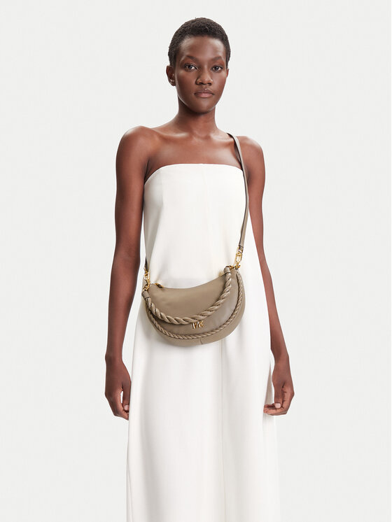MICHAEL Michael Kors MICHAEL Michael Kors Käekott Kyla Small 32T5G8QU1L Beež
