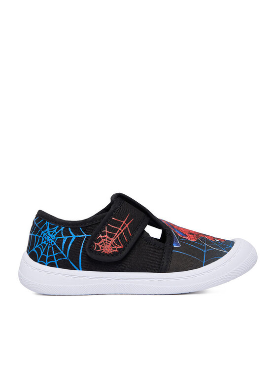 Spiderman Ultimate Spiderman Ultimate Тапочки CEO-CM-AW26-309SPRMV Чорний