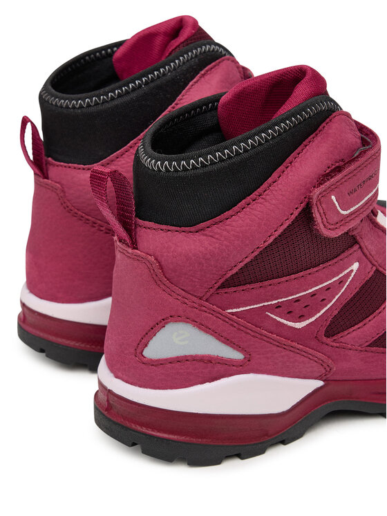 ECCO ECCO Sněhule 71031261354 Růžová