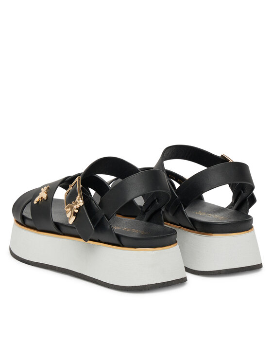Patrizia Pepe Patrizia Pepe Sandali PPJ334.31 Nero