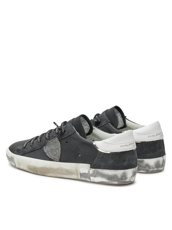 Philippe Model Philippe Model Сникърси PRLD MA01 Черен