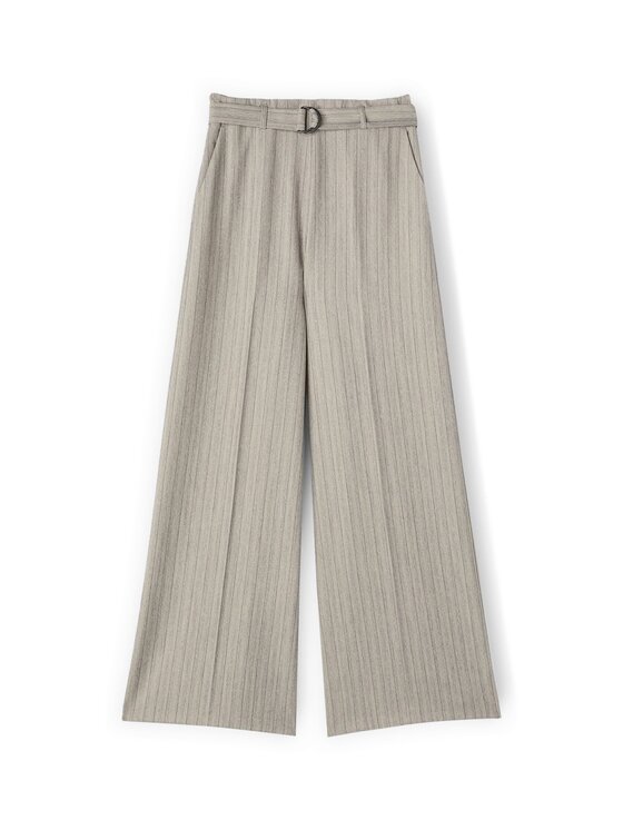 Motivi Motivi Pantaloni di tessuto P043Q004239N0S3 Grigio Over Fit