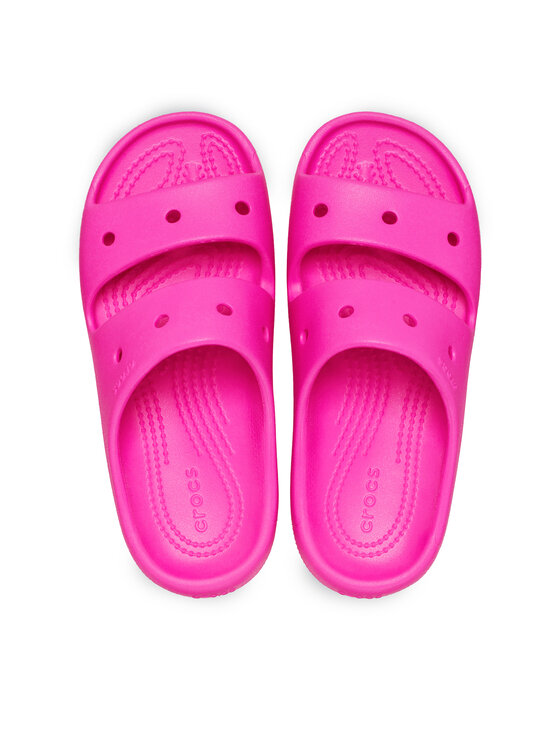 Crocs Crocs Natikače Kids' Classic Sandal 209421 Ružičasta