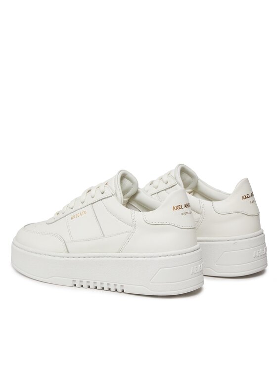 Axel Arigato Axel Arigato Sneakers Orbit Vintage 1284001 Alb