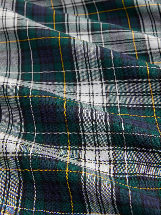 Polo Ralph Lauren Polo Ralph Lauren Сорочка 710B30158001 Темно-зелений Custom Fit
