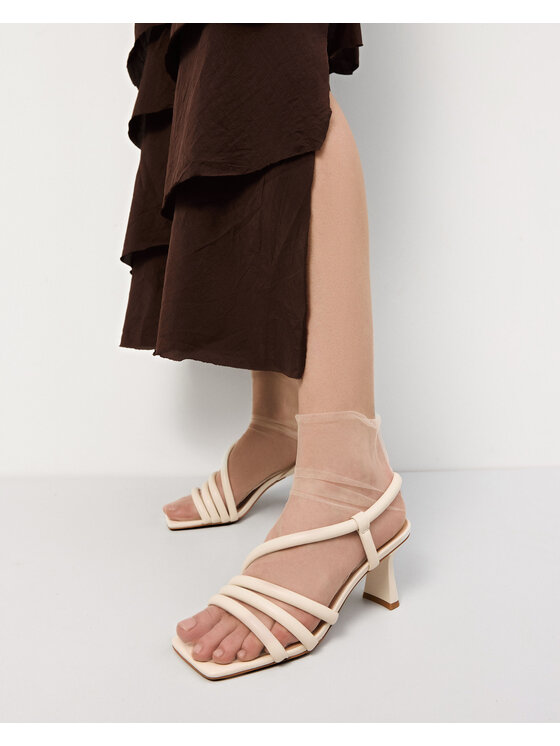 Estro Estro Sandali ER00111615 Beige