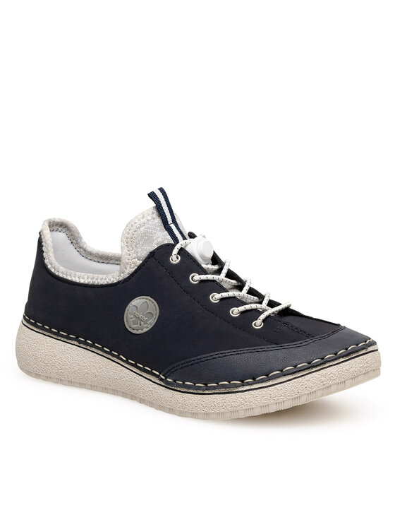 Rieker Rieker Pantofi 50958-14 Bleumarin