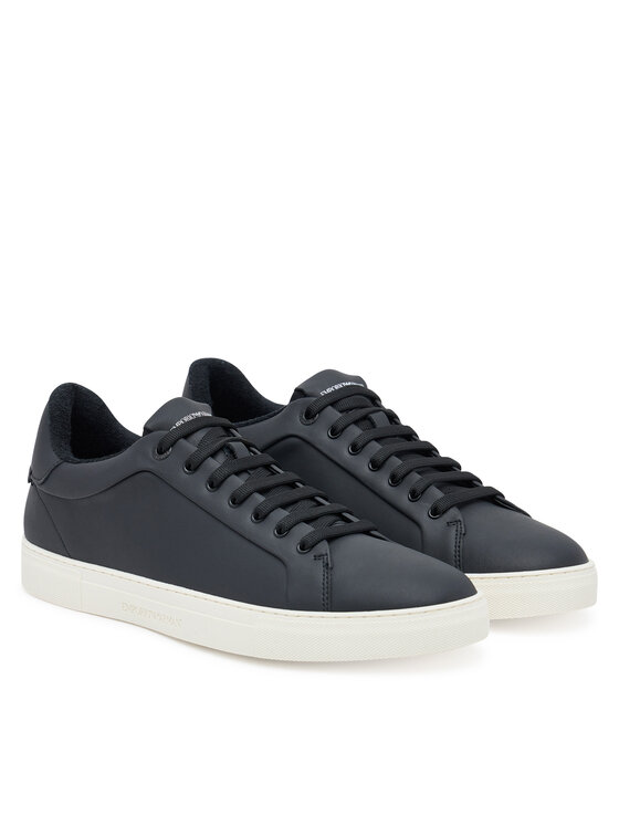 Emporio Armani Emporio Armani Sneakersy EM003844 AF20004 UC001 Černá