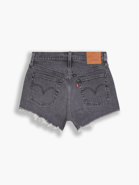Levi's® Levi's® Szorty jeansowe 501® Original 563270240 Szary Regular Fit