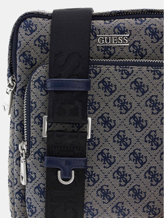 Guess Guess Torba 181582 Niebieski